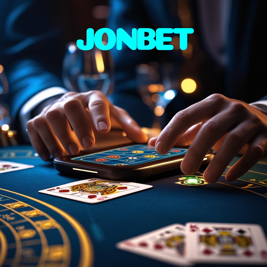 JONBET visual