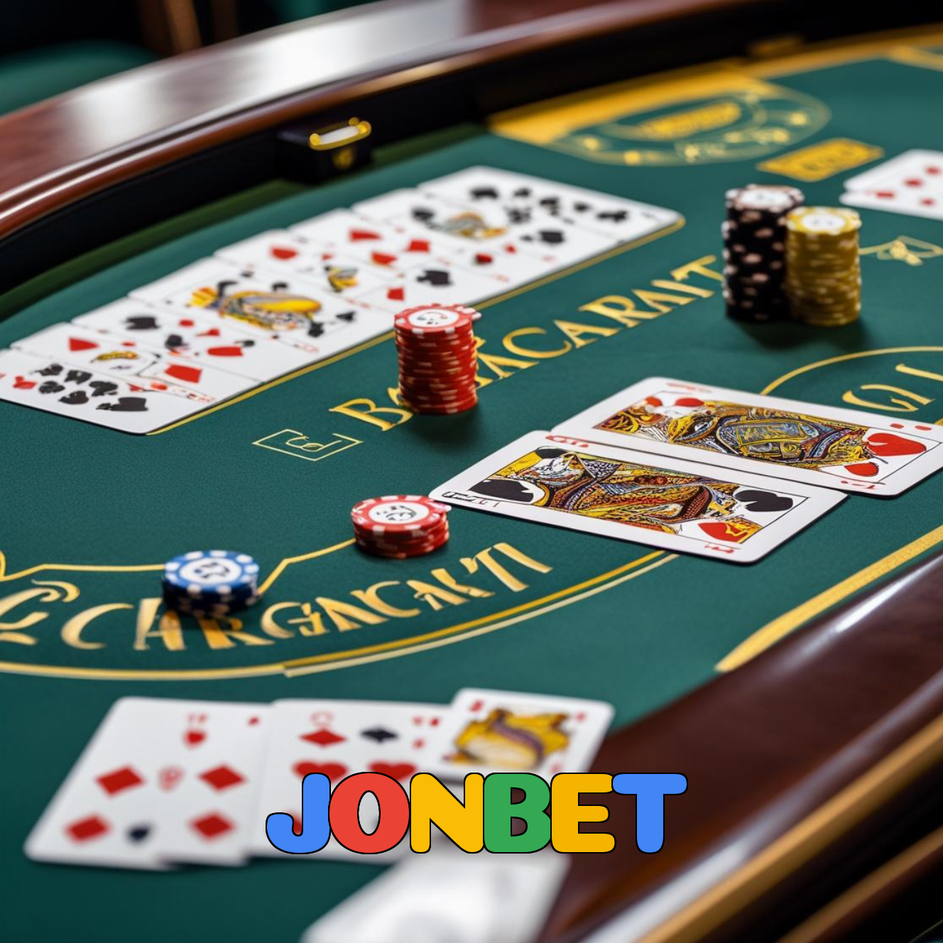 JONBET visual