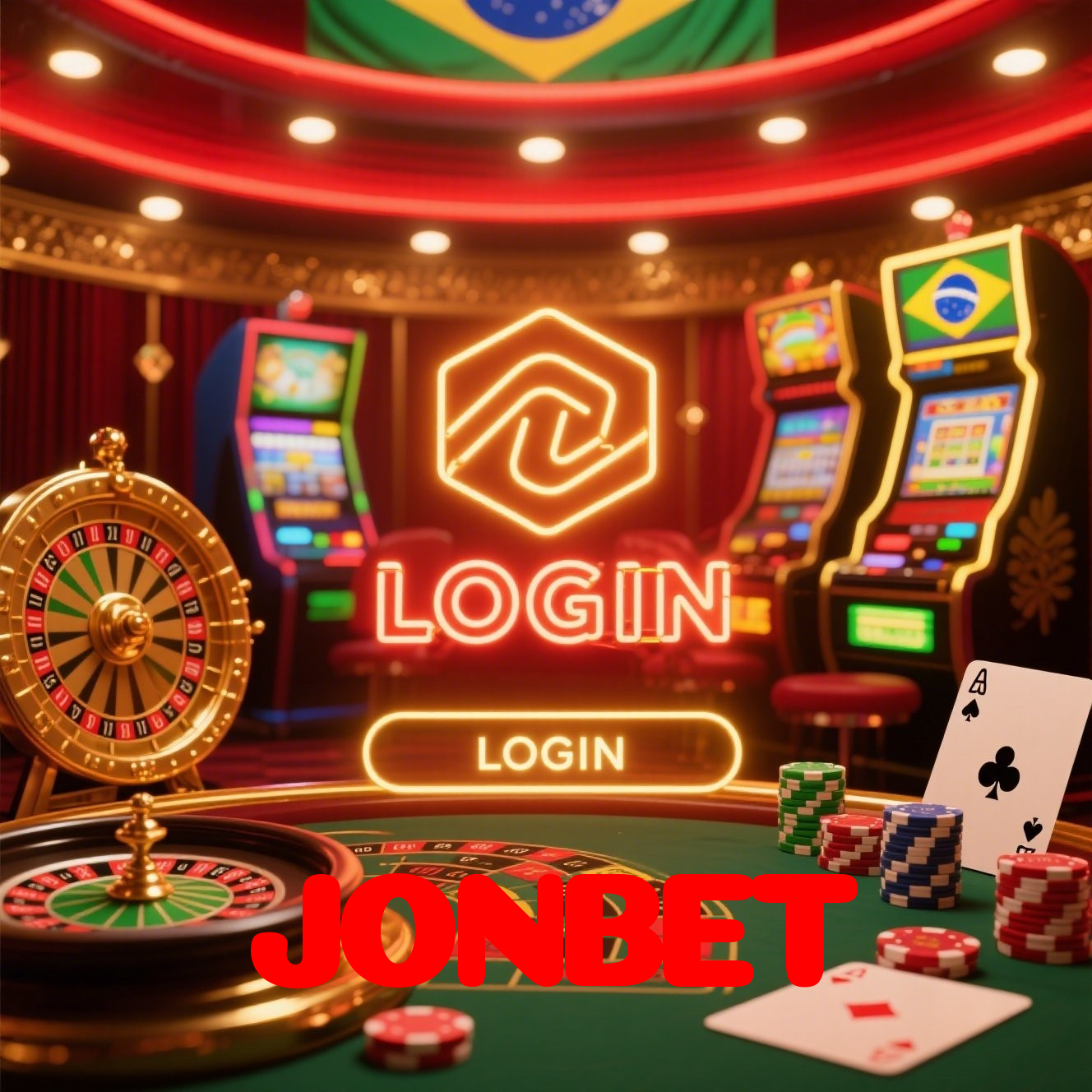 JONBET visual