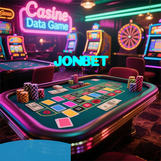 JONBET visual