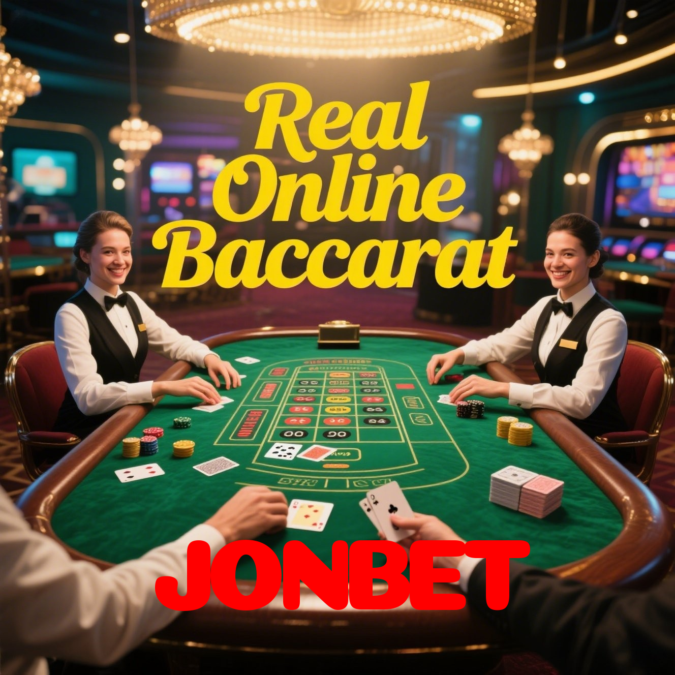JONBET visual