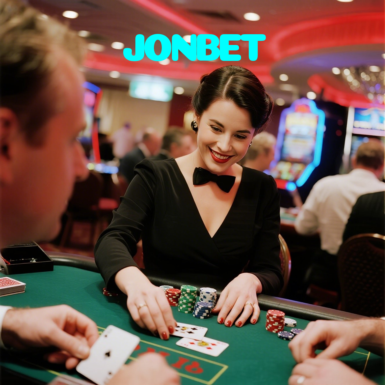 JONBET visual