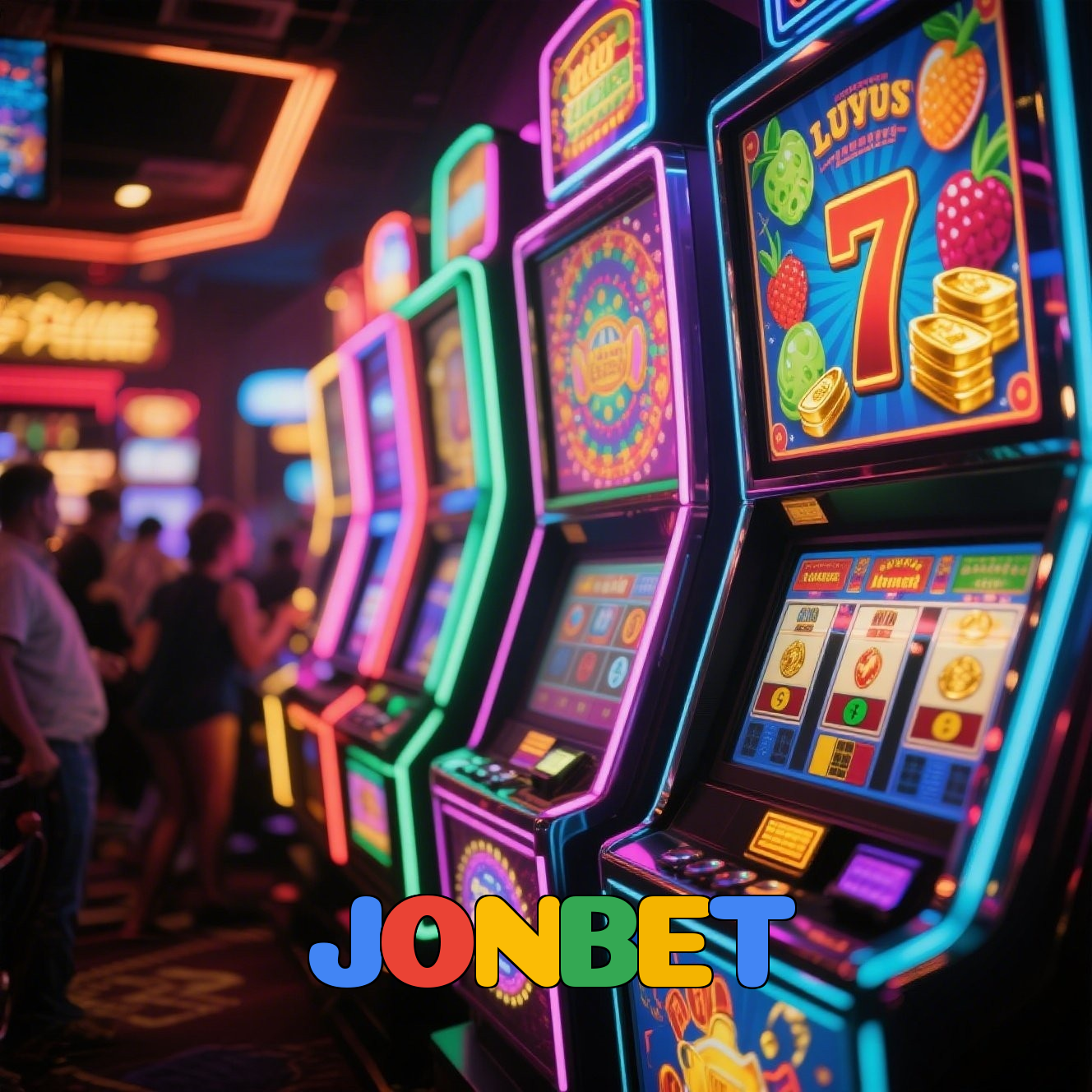 JONBET visual