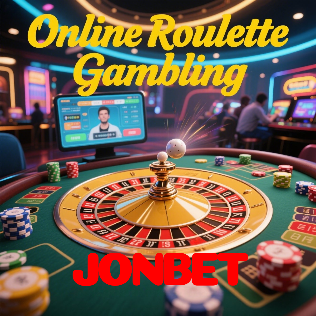 JONBET visual
