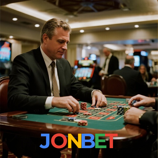 JONBET visual