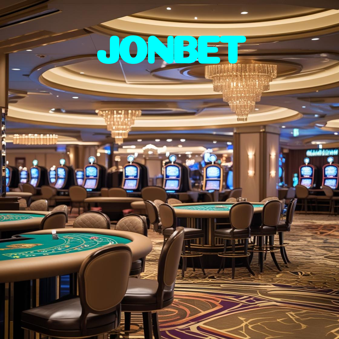 JONBET visual