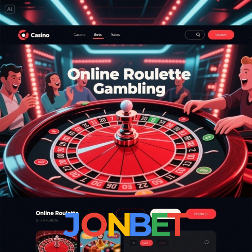 JONBET visual