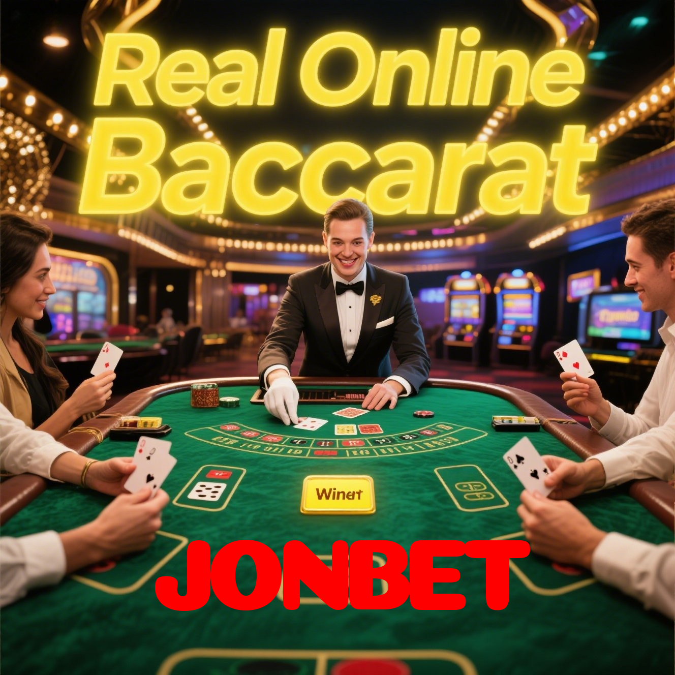 JONBET visual