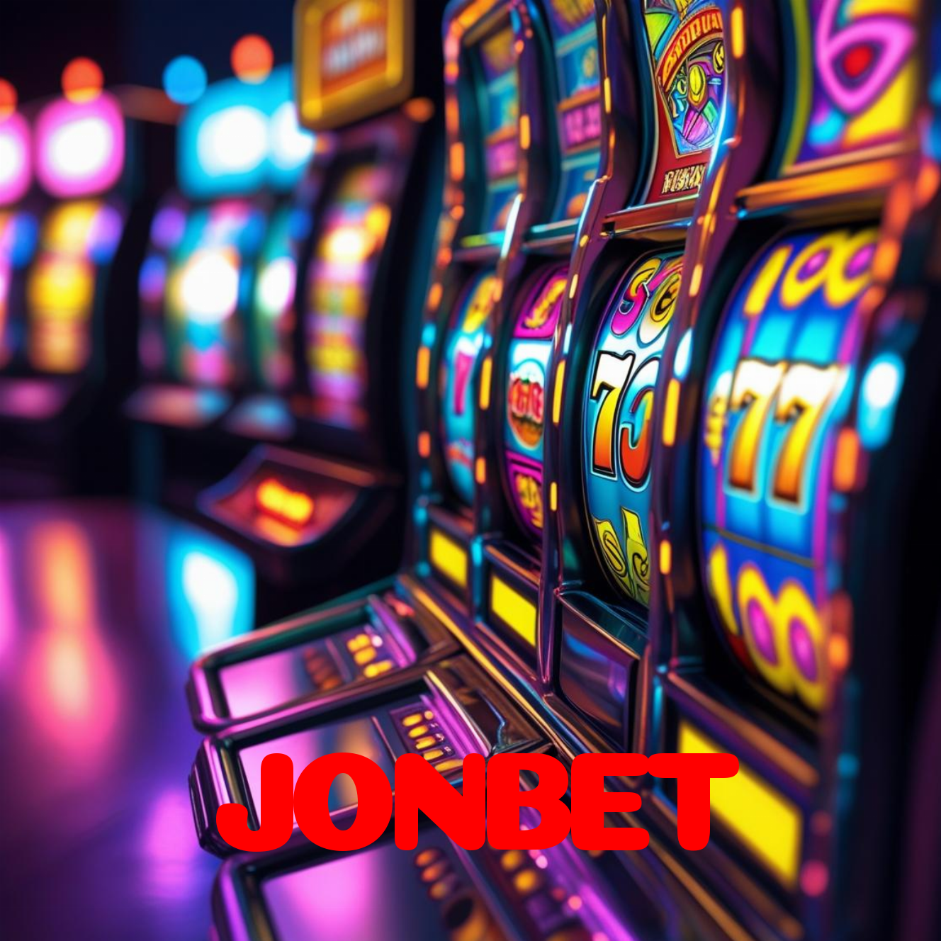 JONBET visual