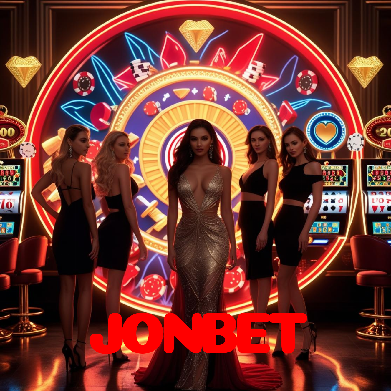 JONBET visual