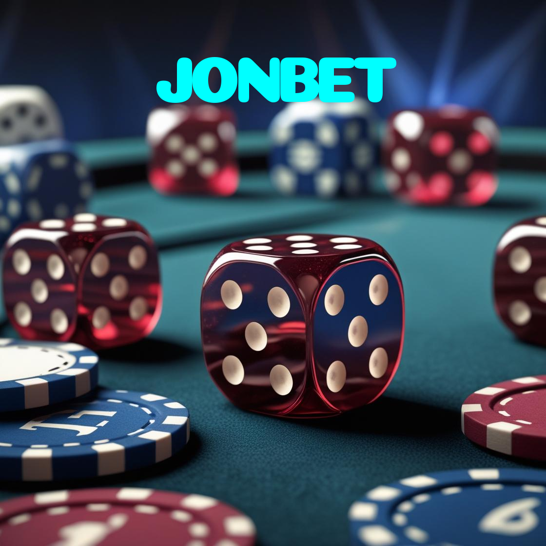 JONBET visual
