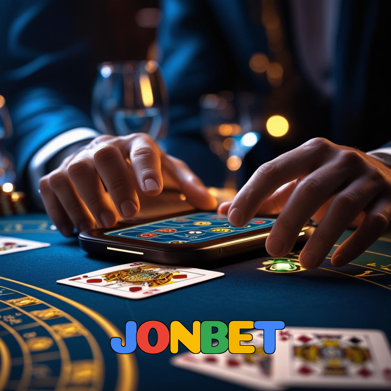 JONBET visual