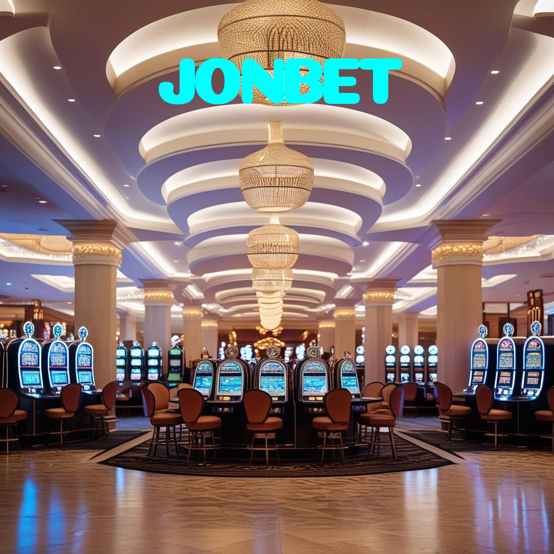 JONBET visual