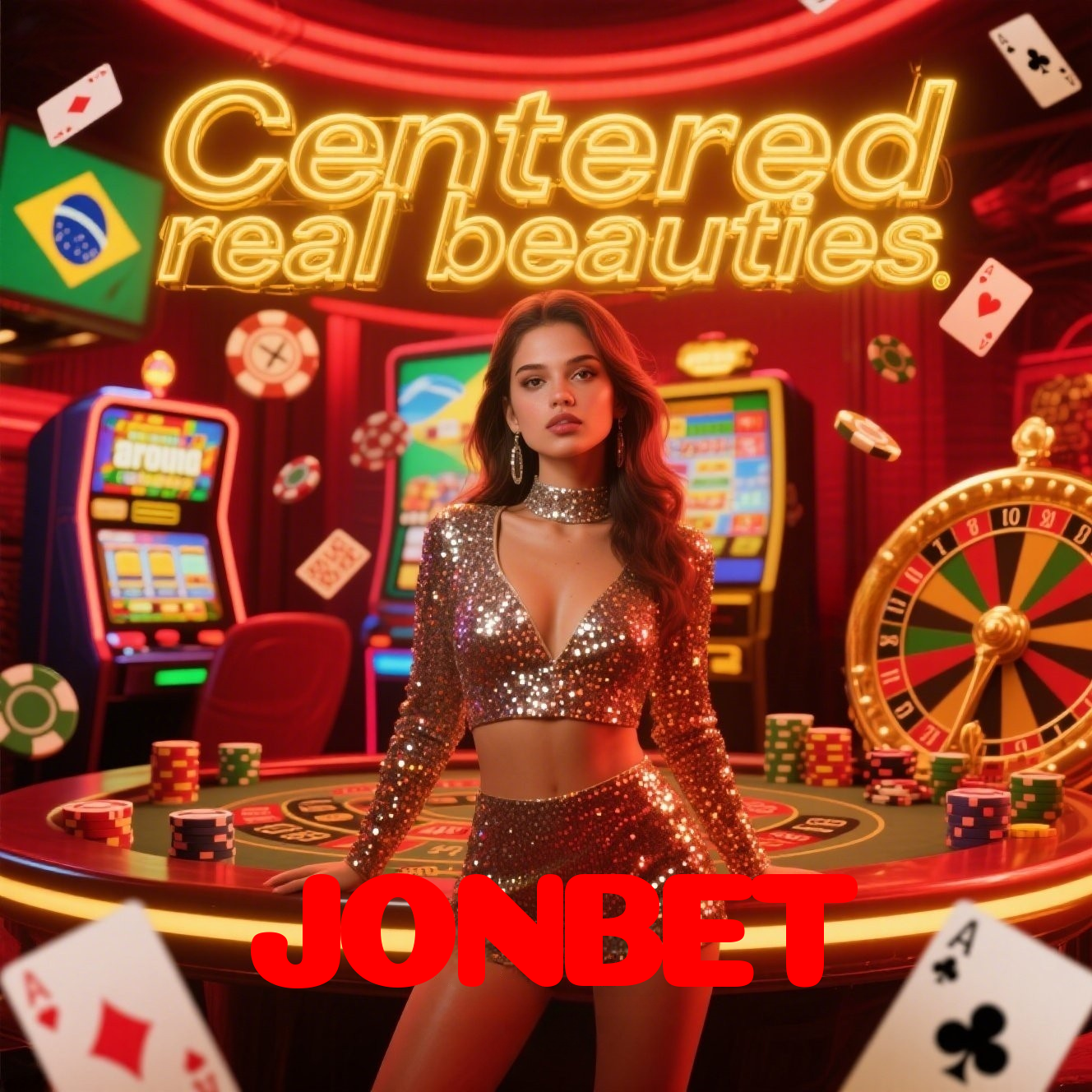 JONBET visual