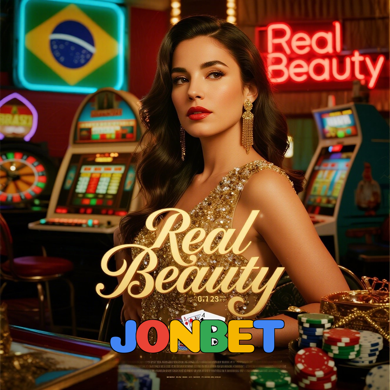 JONBET visual