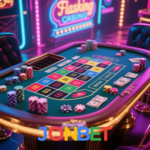 JONBET visual
