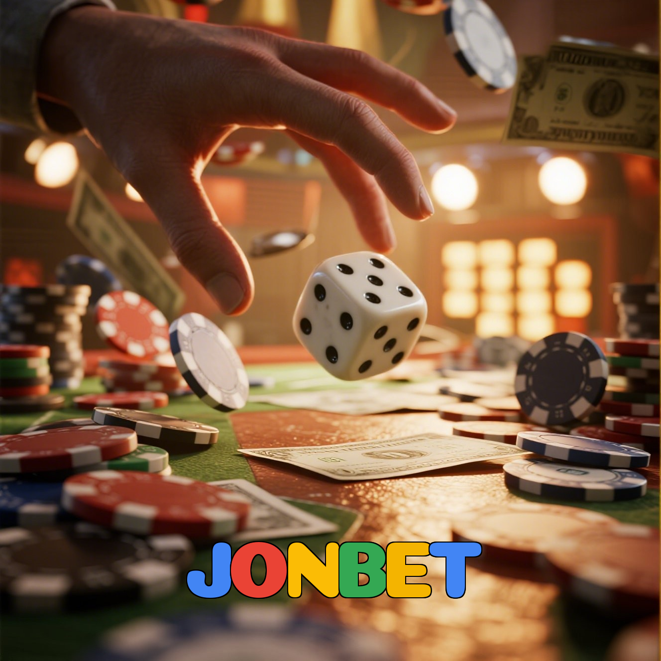 JONBET visual
