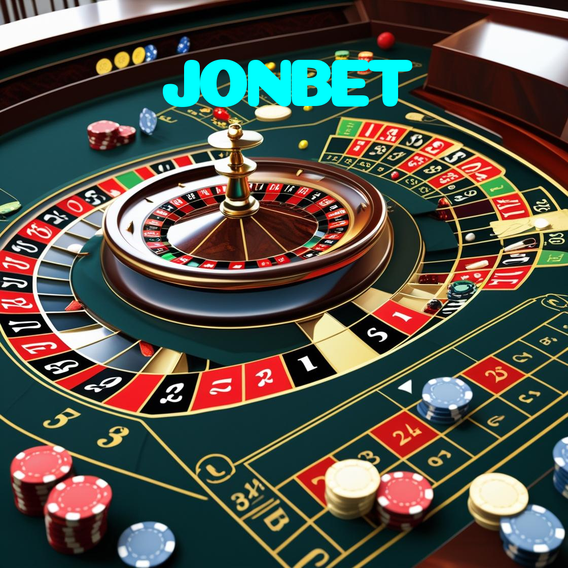 JONBET visual