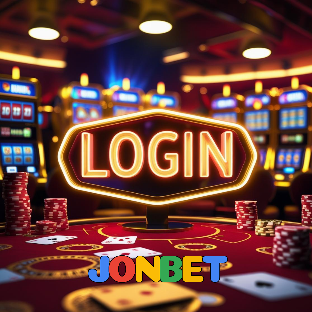 JONBET visual