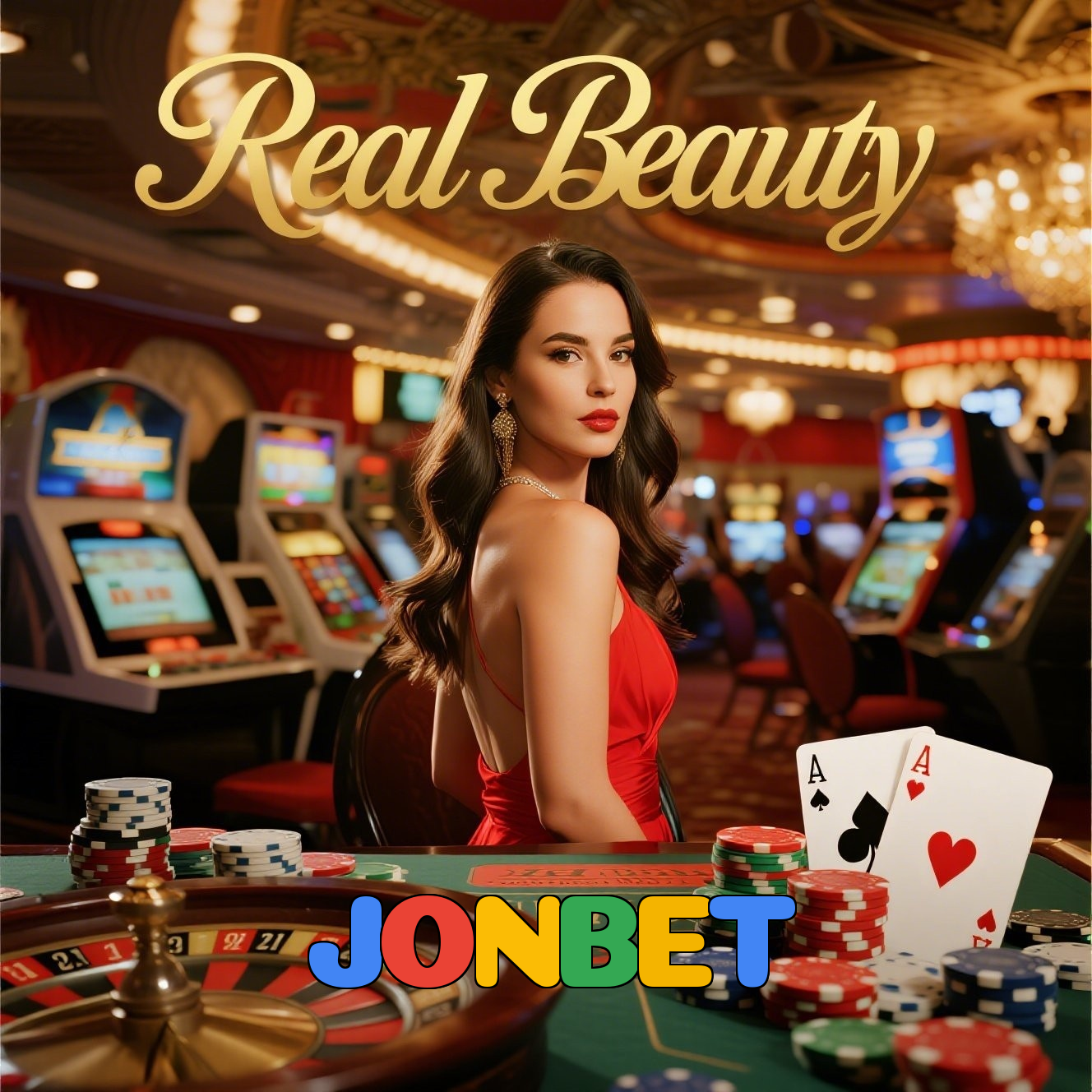JONBET visual