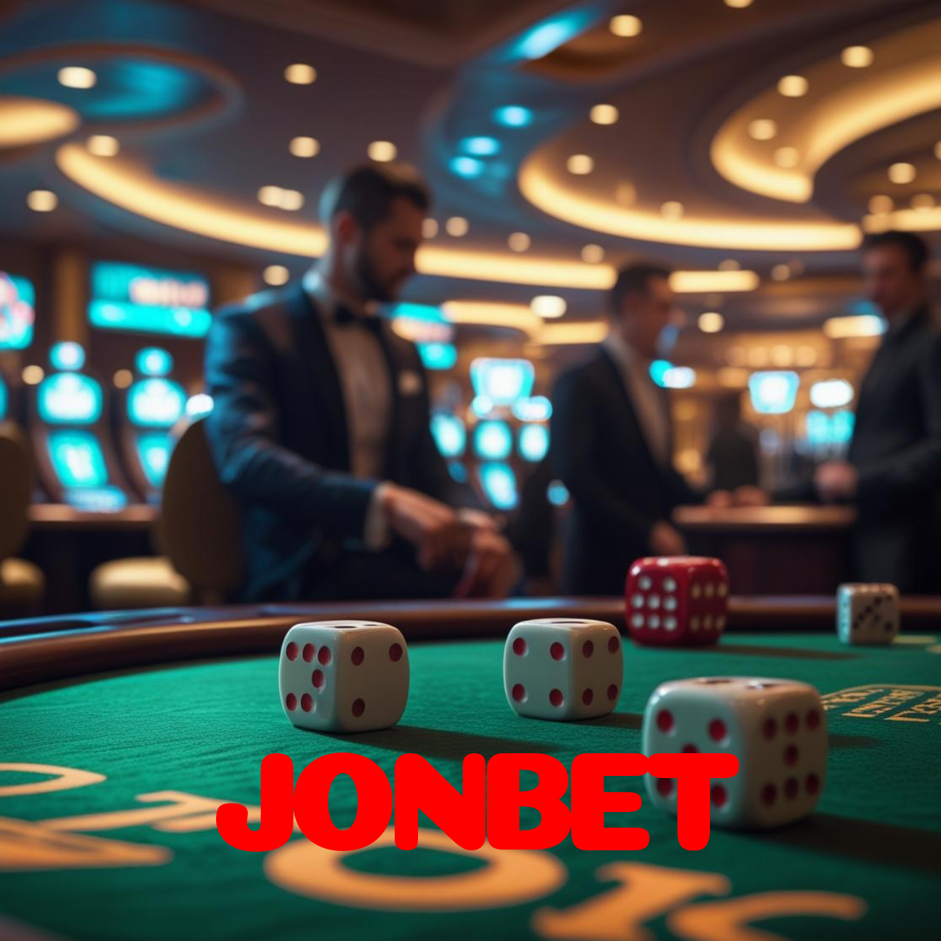 JONBET visual