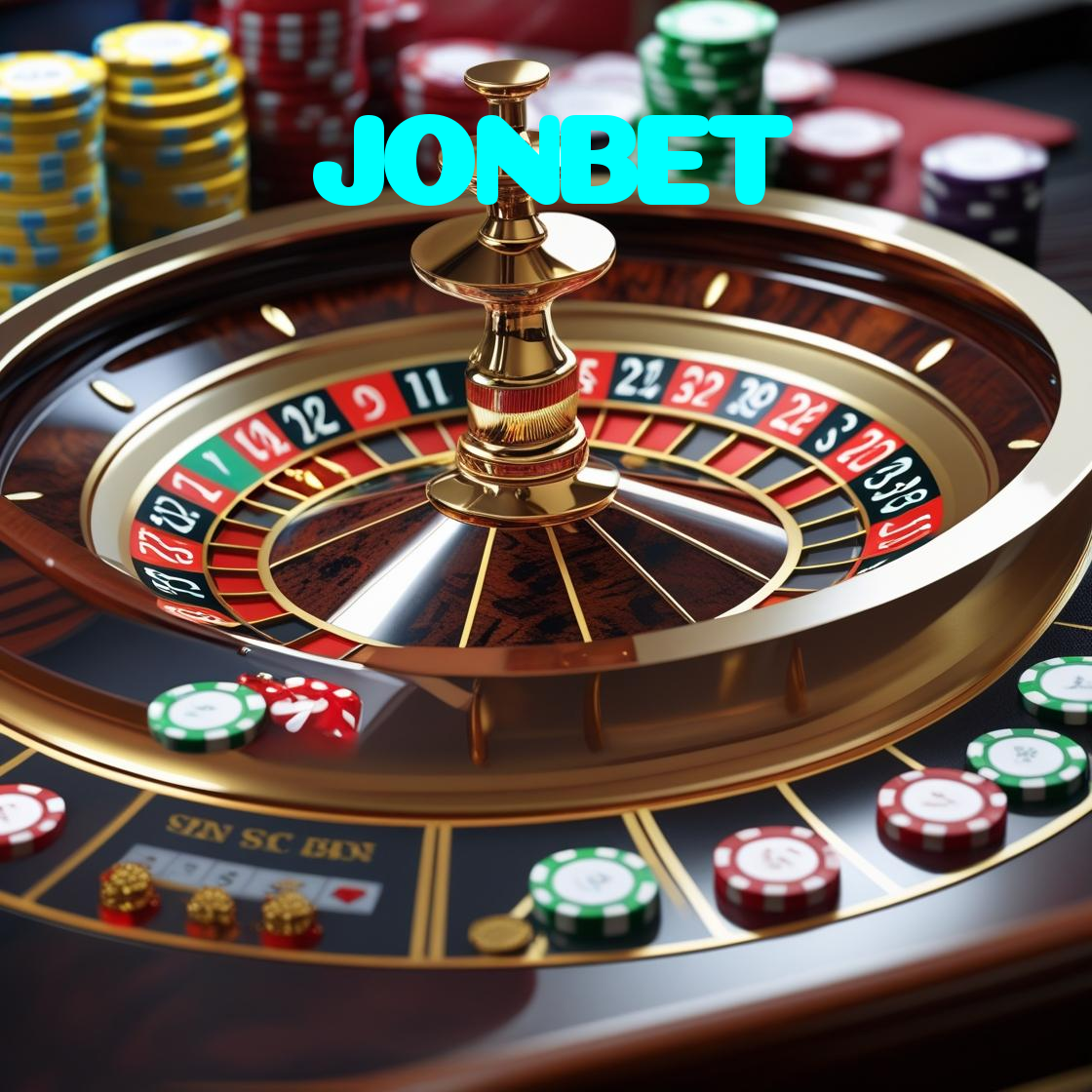 JONBET visual