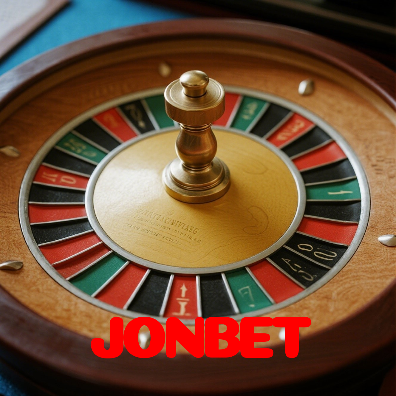 JONBET visual
