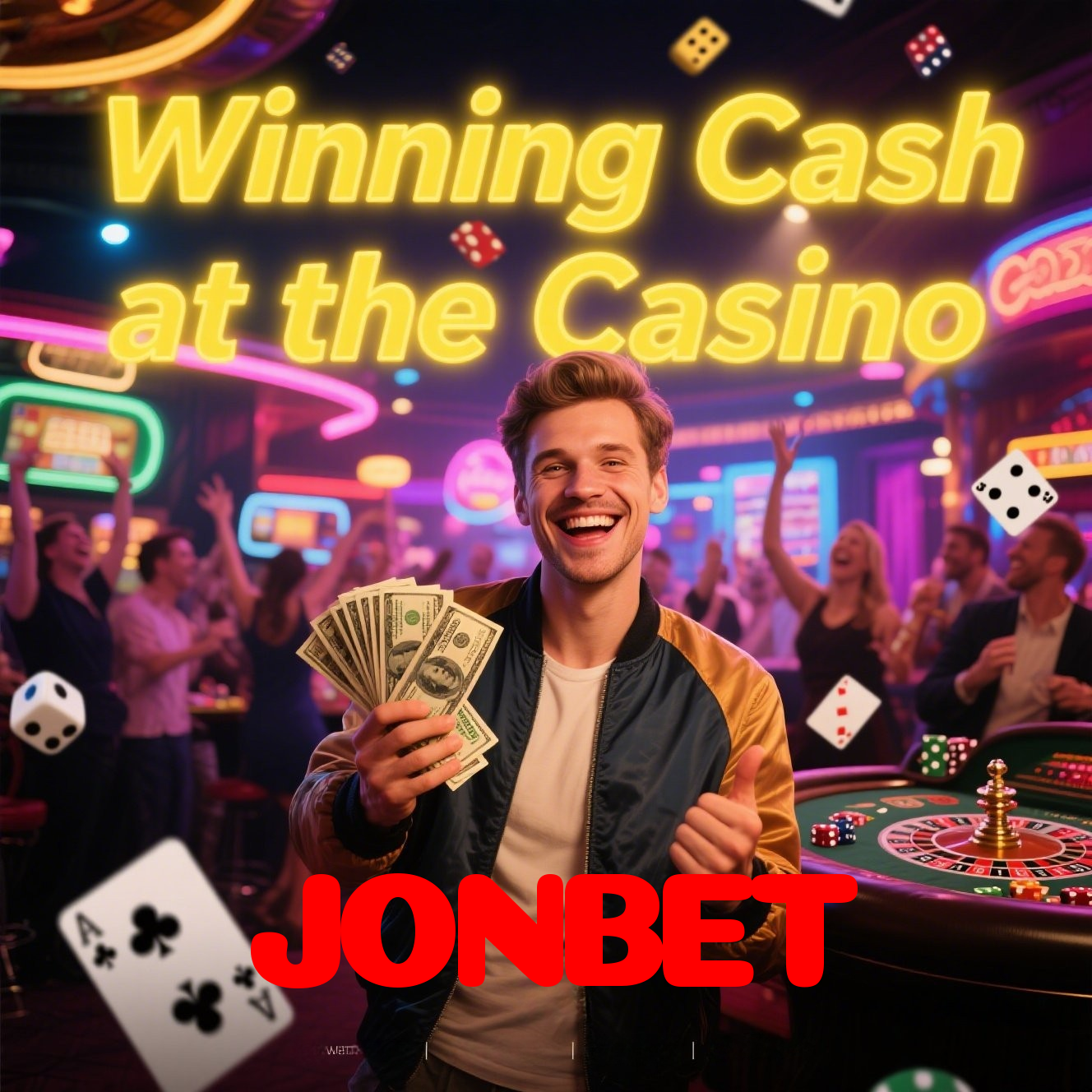 JONBET visual