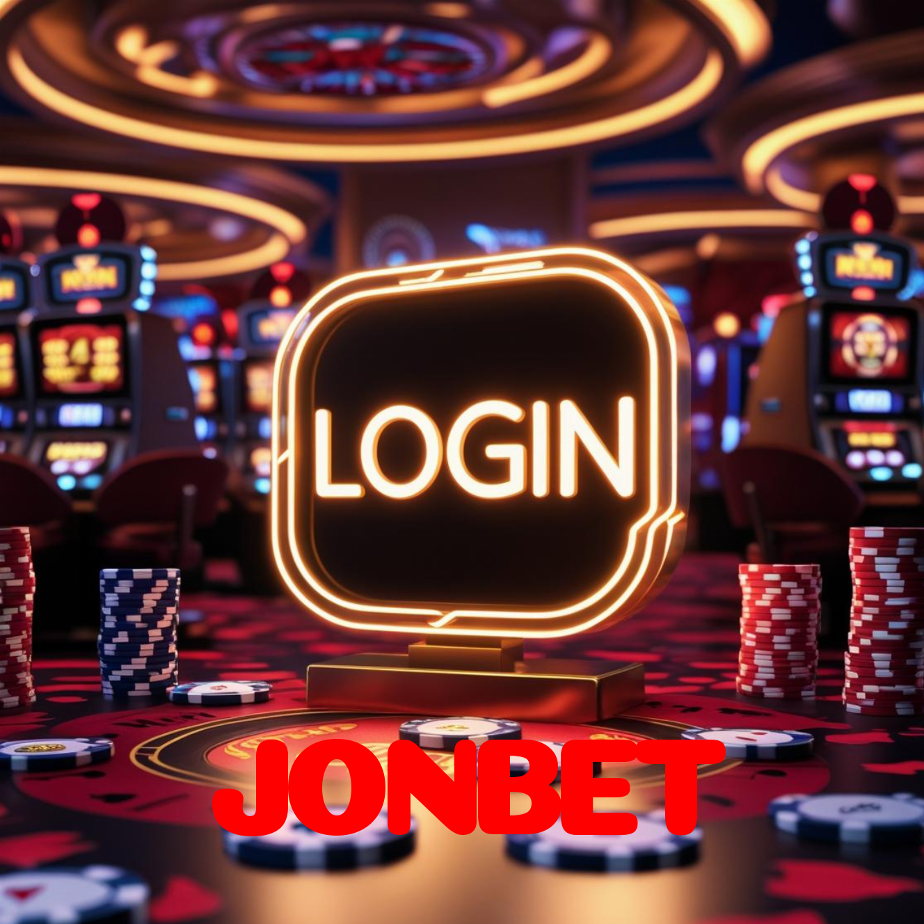 JONBET visual