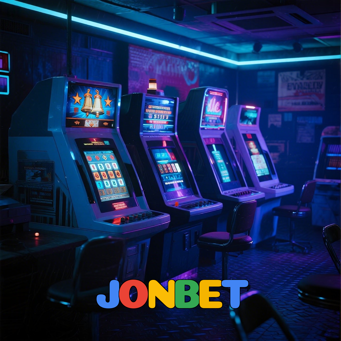 JONBET visual