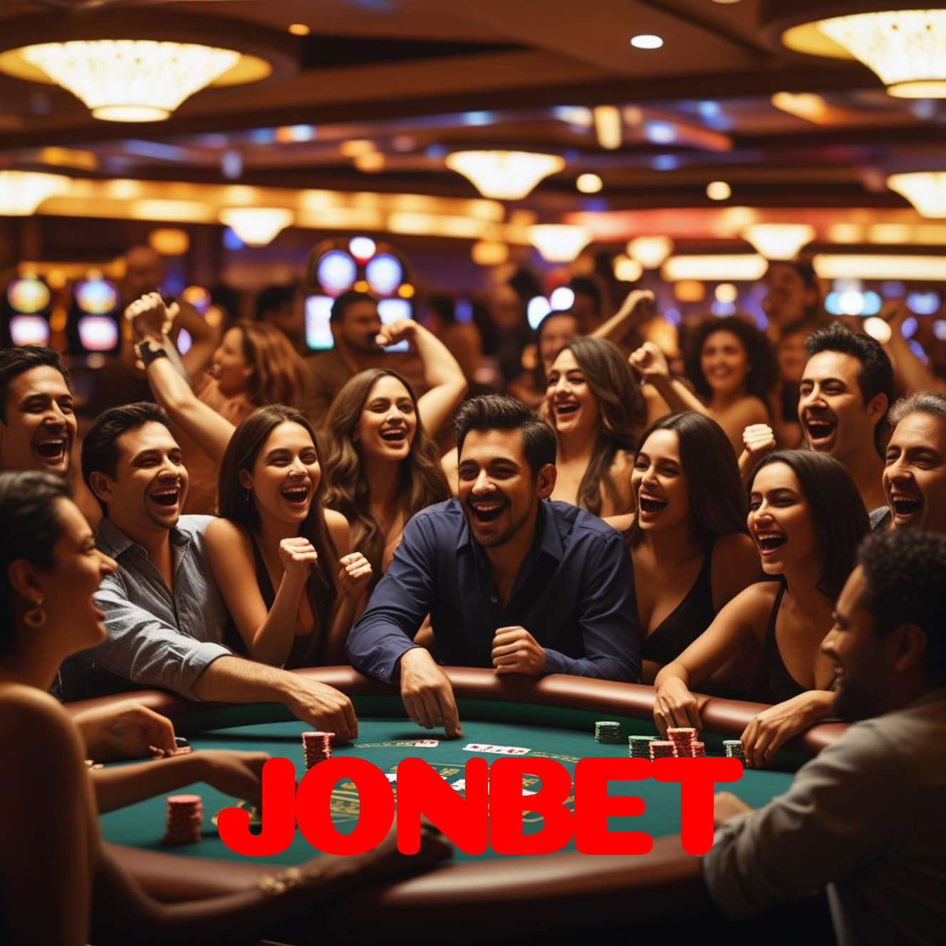 JONBET visual